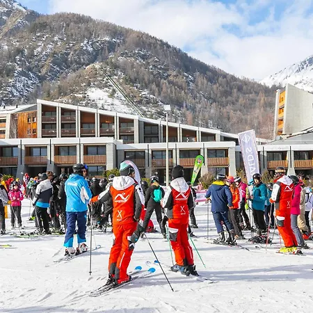 The Sunflower - Apt With Balcony And Private Parking - Happy Rentals Bardonecchia