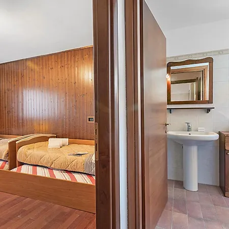 The Sunflower - Apt With Balcony And Private Parking - Happy Rentals Bardonecchia
