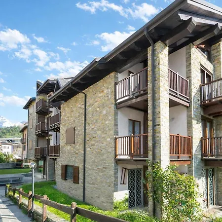 Apartment The Sunflower - Apt With Balcony And Private Parking - Happy Rentals Bardonecchia